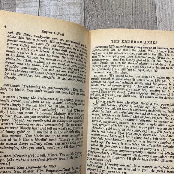 Six Modern American Plays vintage hardback book - Picture 9 of 10